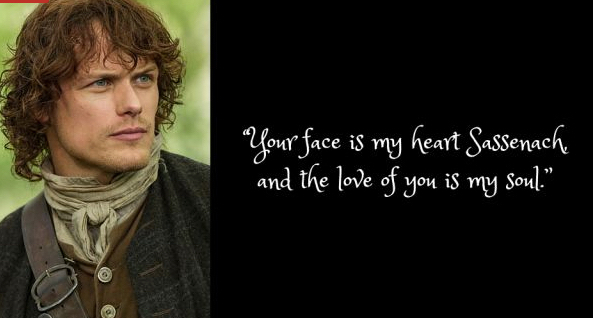 Outlander Quotes About Love Best 30 Outlander Quotes - Nsf - Music Magazine