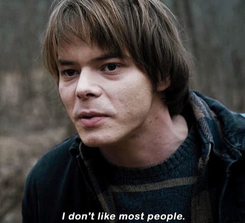 Stranger Things quotes jonathan