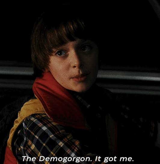 Stranger Things quotes will byers