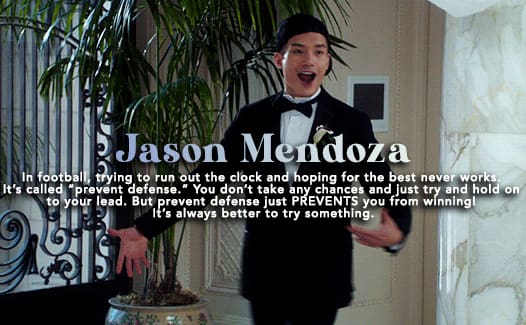 The Good Place jason mendoza quotes
