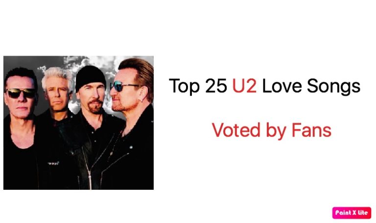 23 Best U2 Love Songs - NSF News and Magazine