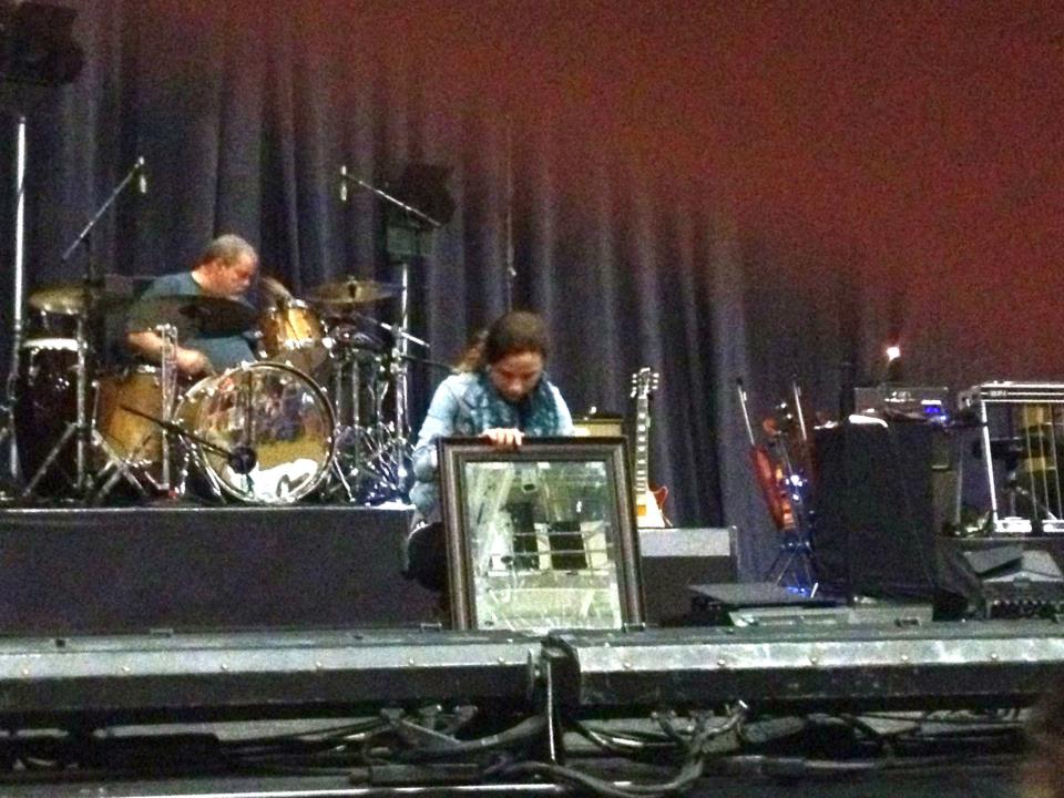 Interesting Objects in Bob Dylan Concerts 5 Interesting Objects in Bob Dylan Concerts