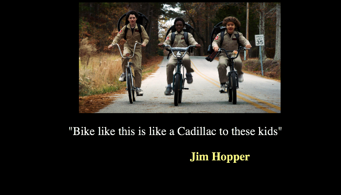 stranger things Jim Hopper quotes