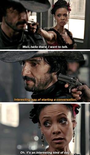 westworld maeve millay quotes