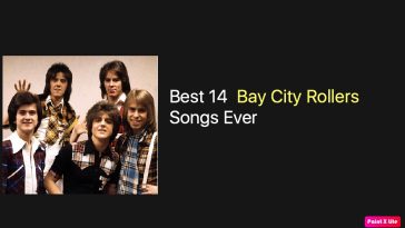 Best 14 Bay City Rollers Songs Ever