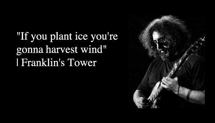 Jerry Garcia quotes 6