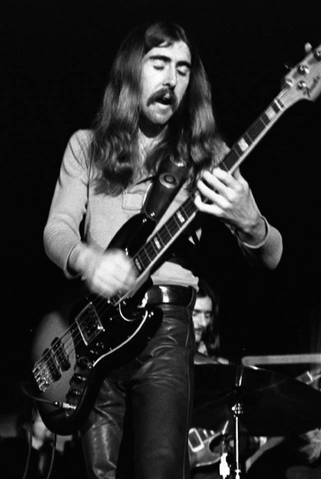 berry oakley died