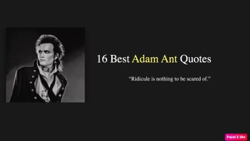 adam ant quotes 1