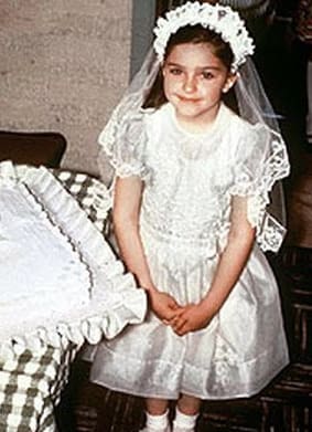 madonna childhood