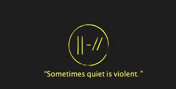 twenty One Pilots quotes lyrics 4 (3)