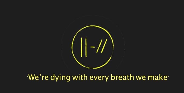 twenty One Pilots quotes lyrics 4