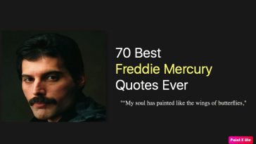 70 Best Freddie Mercury Quotes Ever