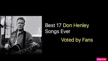 Best 17 Don Henley Songs Ever