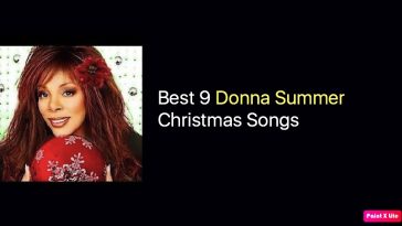 Best 9 Donna Summer Christmas Songs