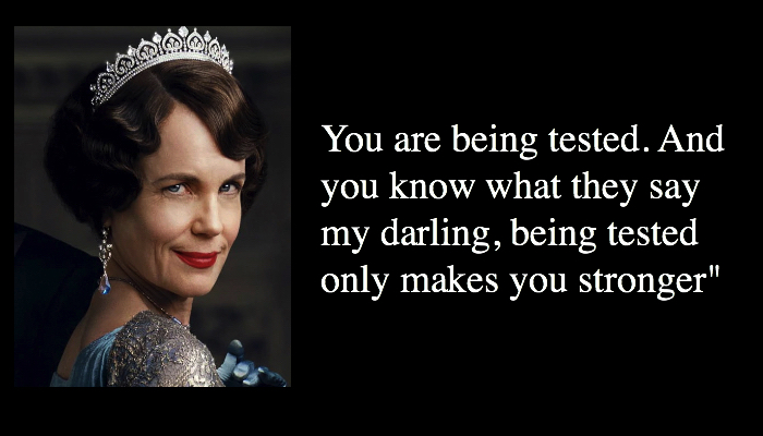 Downton Abbey Cora quotes