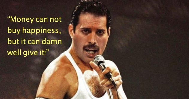 70 Best Freddie Mercury Quotes Ever Nsf Music Magazine