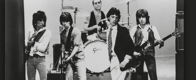 Mick Jagger UK Music Hall of Fame