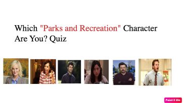 Which 22Parks and Recreation22 Character Are You Quiz