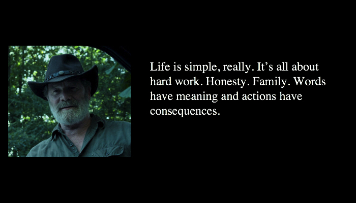 ozark darlene snell quotes