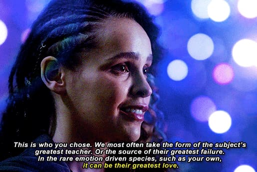 the 100 lexa quotes