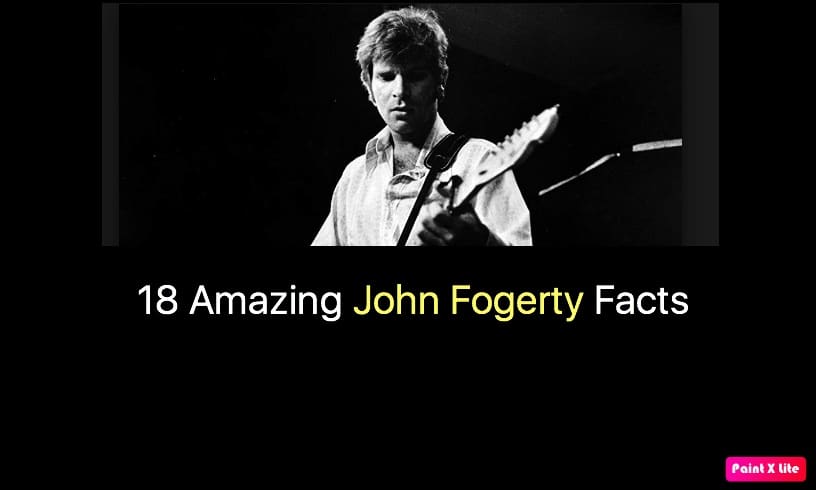 18 Amazing John Fogerty Facts - NSF News and Magazine
