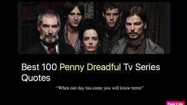 Best 100 Penny Dreadful Tv Series Quotes