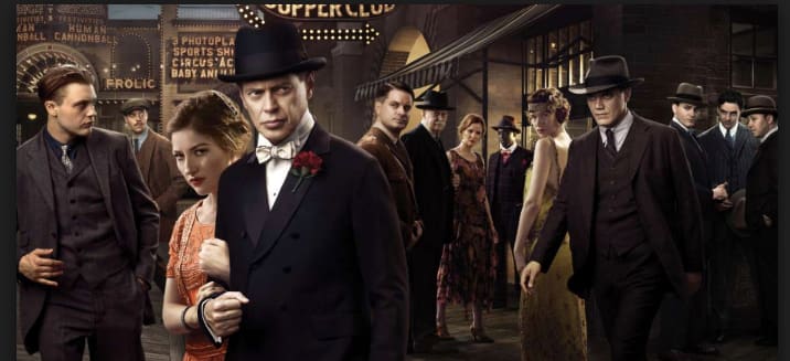 Boardwalk Empire
