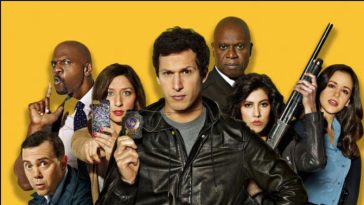 Brooklyn Nine Nine
