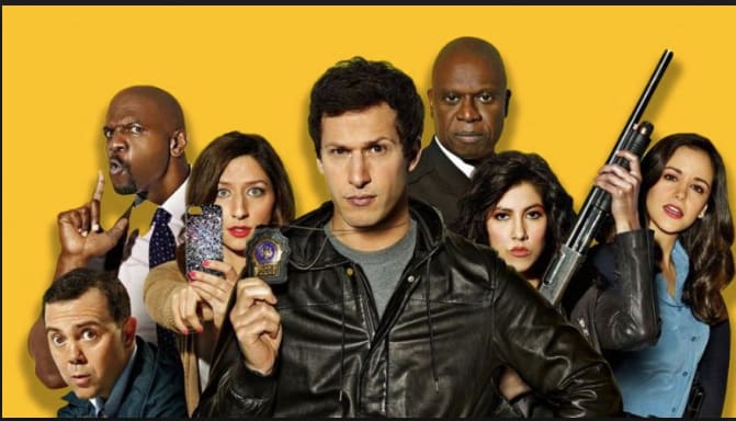 Brooklyn Nine Nine