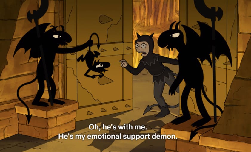 20 Best Disenchantment Quotes Tv Series NSF News and Magazine
