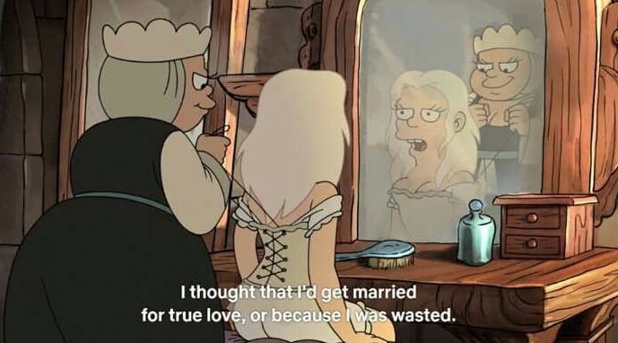 Disenchantment quotes 3
