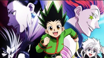 Hunter x Hunter