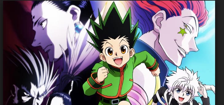 Hunter x Hunter