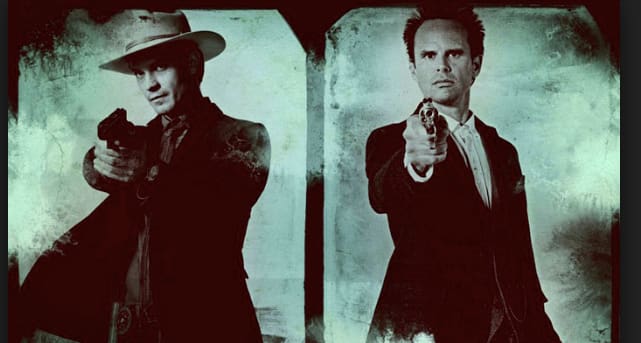 Justified Tv Series