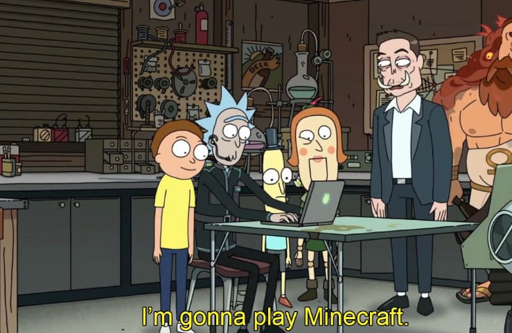 Rick And Morty Quotes