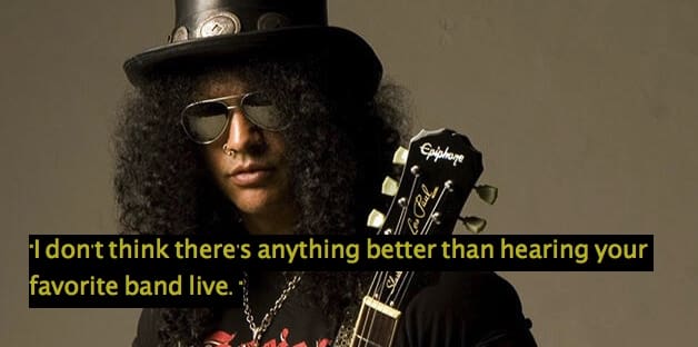 Slash quotes