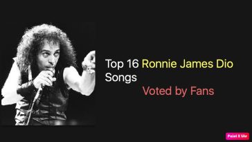 Top 16 Ronnie James Dio Songs Voted by Fans