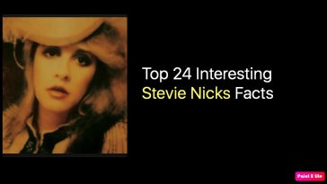 Top 24 Interesting Stevie Nicks Facts
