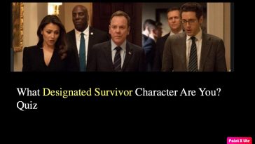What Designated Survivor Character Are You? Quiz