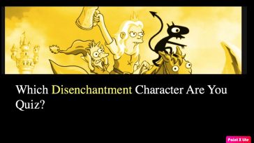 Disenchantment