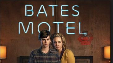 bates motel tv series