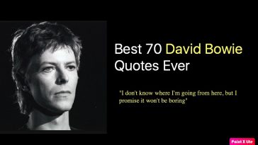 best david bowie quotes