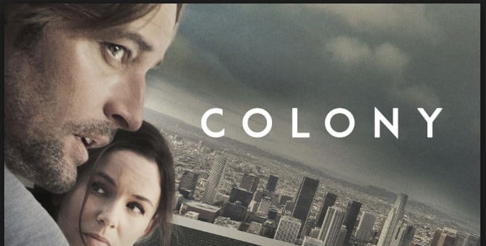 colony tv series