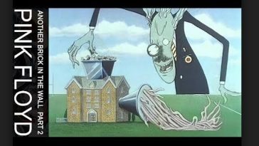pink floyd another brick in the wall part 2