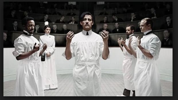 the knick tv show