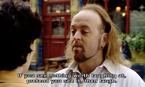 the little book of calm quotes black books