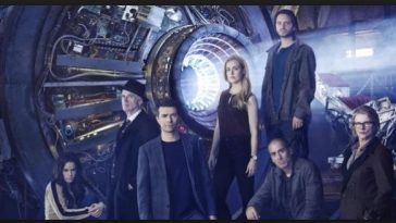 12 monkeys tv series