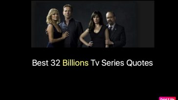 Best 32 Billions Tv Series Quotes