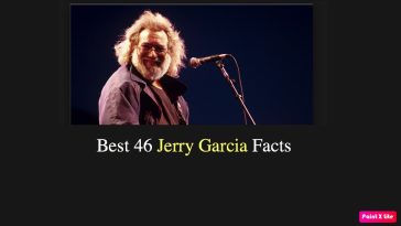 Best 46 Jerry Garcia Facts