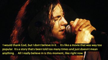Eddie Vedder quotes 4